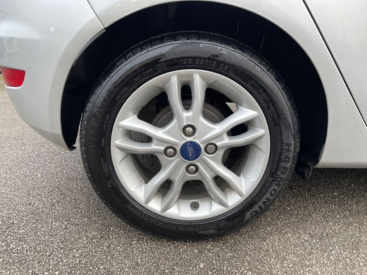 Used Ford Fiesta 2014 for sale - 76805153: Photo 17