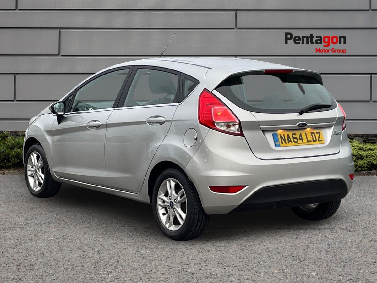 Used Ford Fiesta 2014 for sale - 76805153: Photo 2