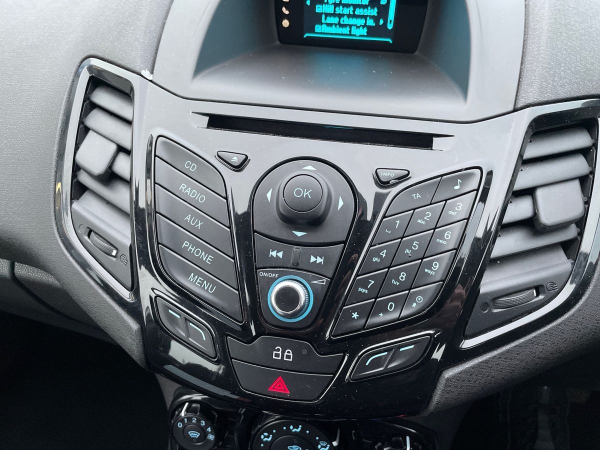 Used Ford Fiesta 2014 for sale - 76805153: Photo 21