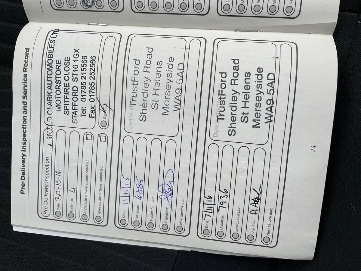 Used Ford Fiesta 2014 for sale - 76805153: Photo 27