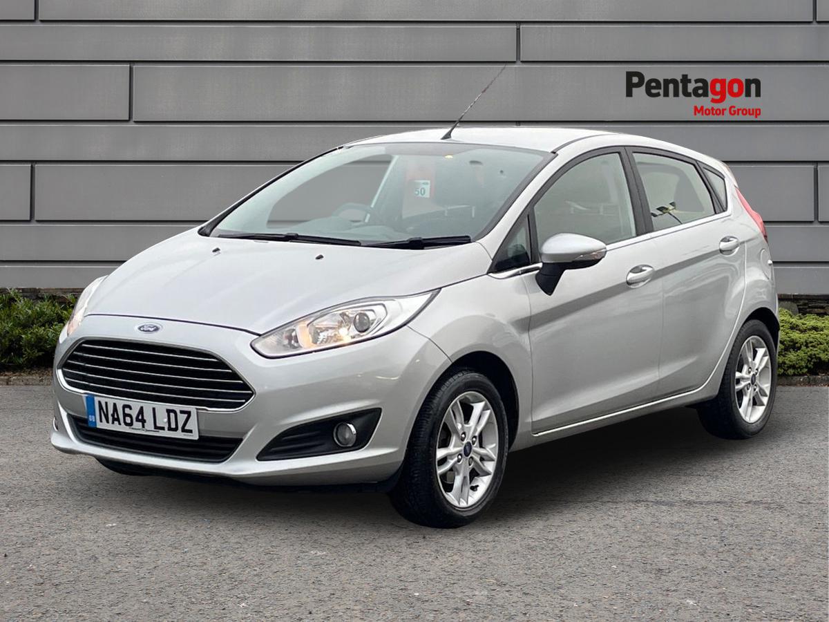 Used Ford Fiesta 2014 for sale - 76805153: Photo 3