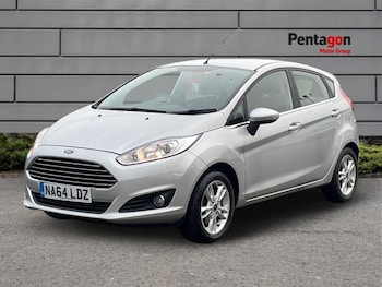 Used Ford Fiesta 2014 for sale - 76805153: Photo