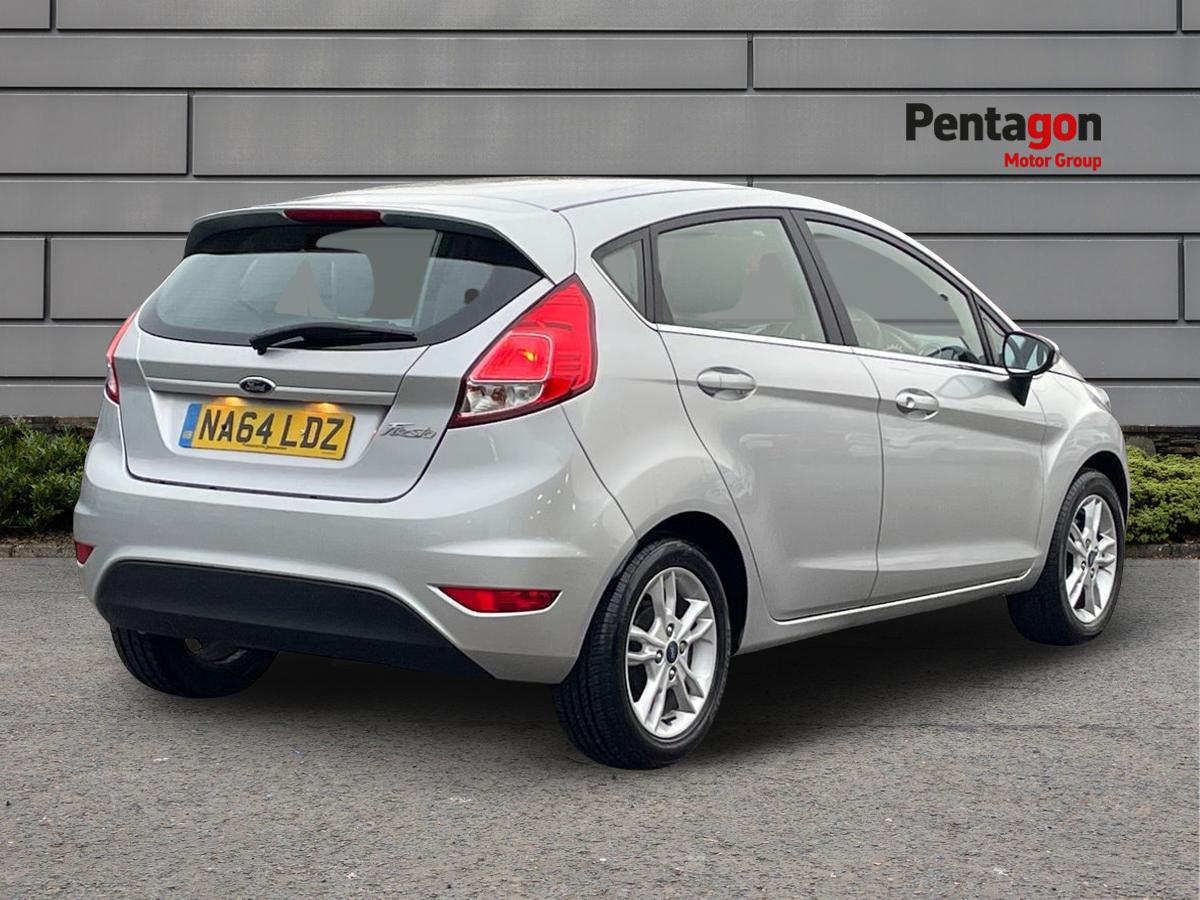 Used Ford Fiesta 2014 for sale - 76805153: Photo 4
