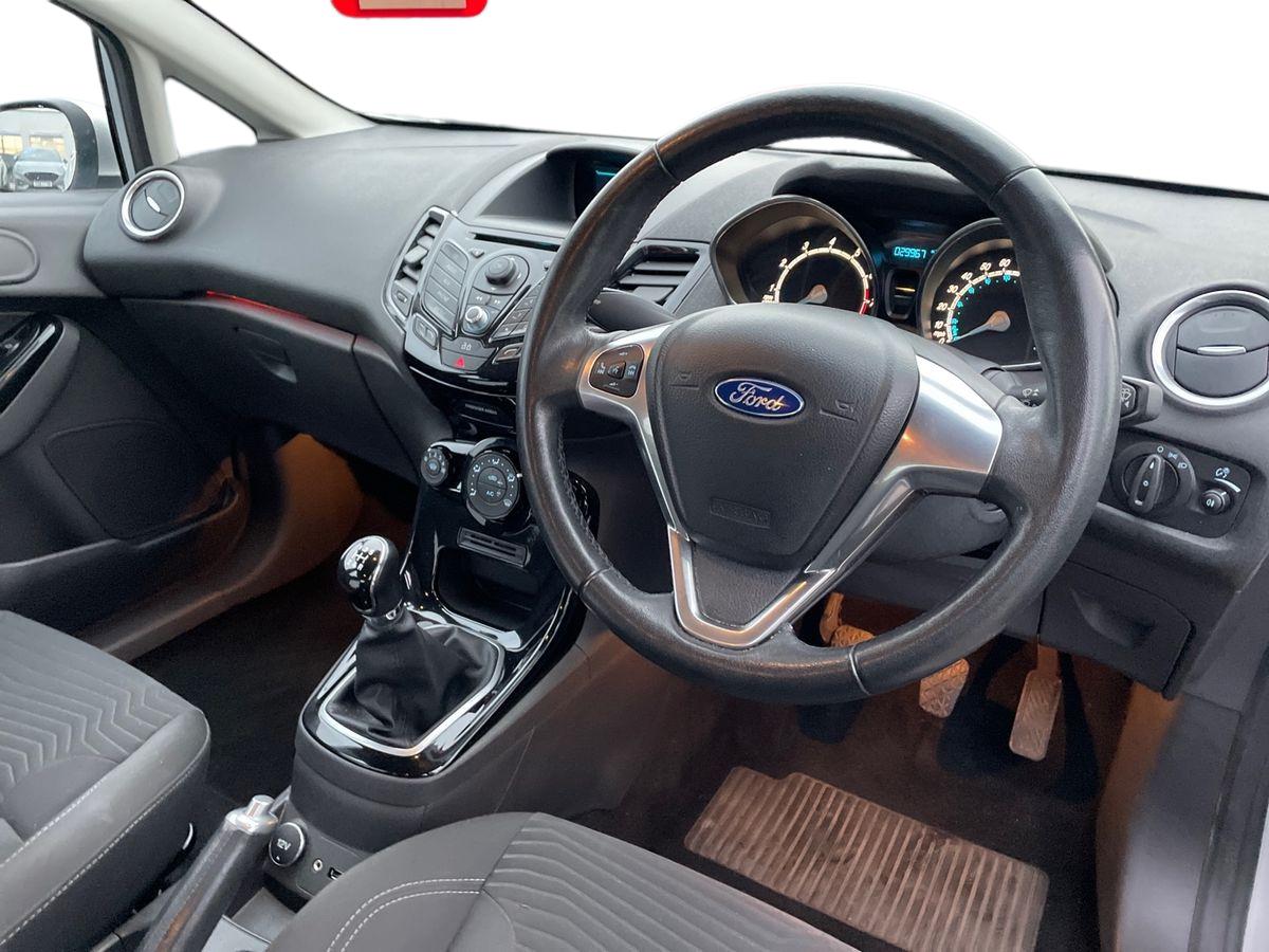 Used Ford Fiesta 2014 for sale - 76805153: Photo 5