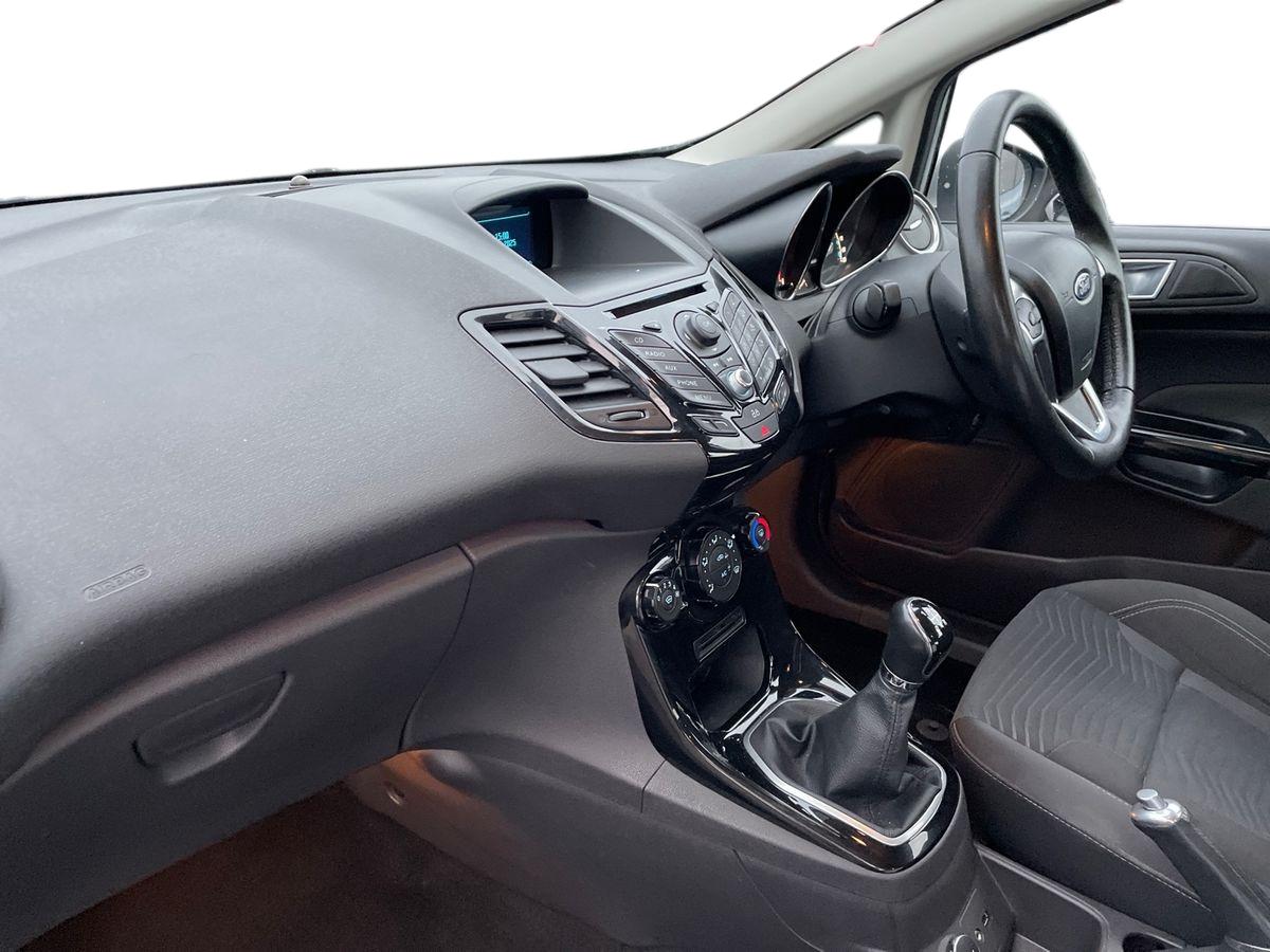 Used Ford Fiesta 2014 for sale - 76805153: Photo 8