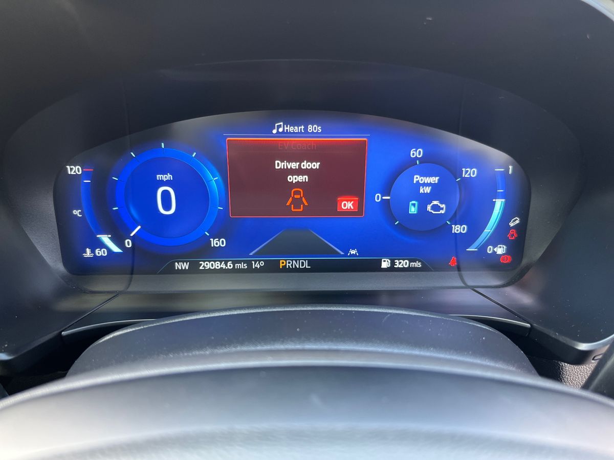 Vehicle 30