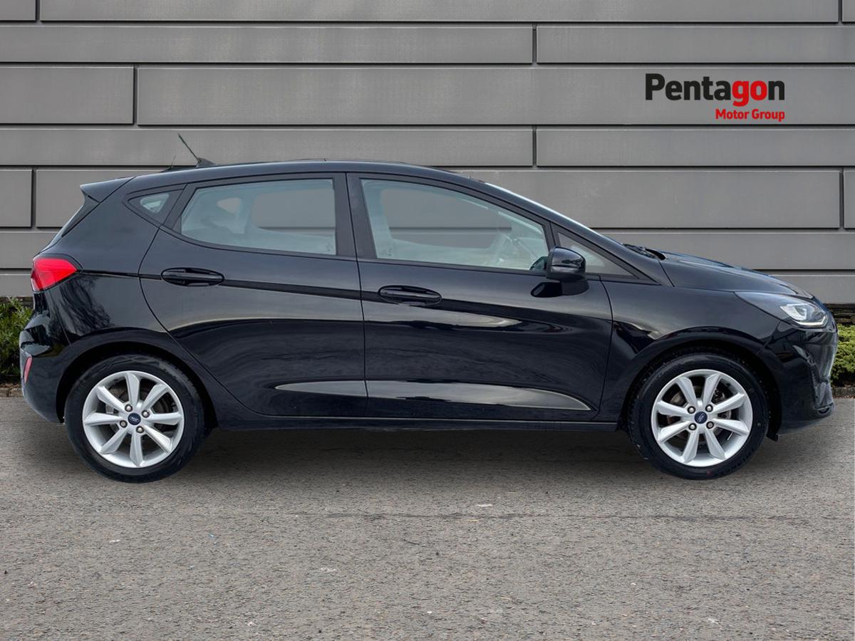 Used Ford Fiesta 2022 for sale - 77096835: Photo 13