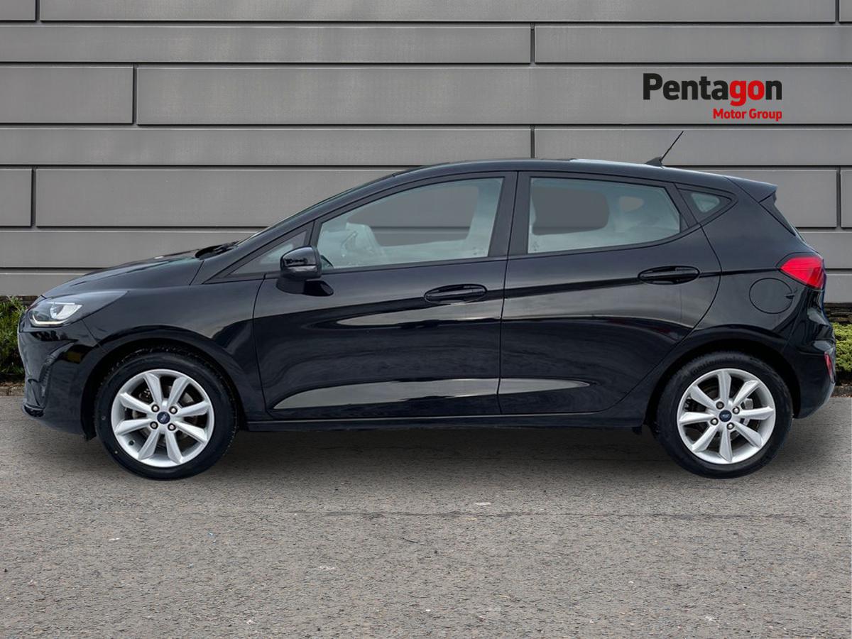 Used Ford Fiesta 2022 for sale - 77096835: Photo 14