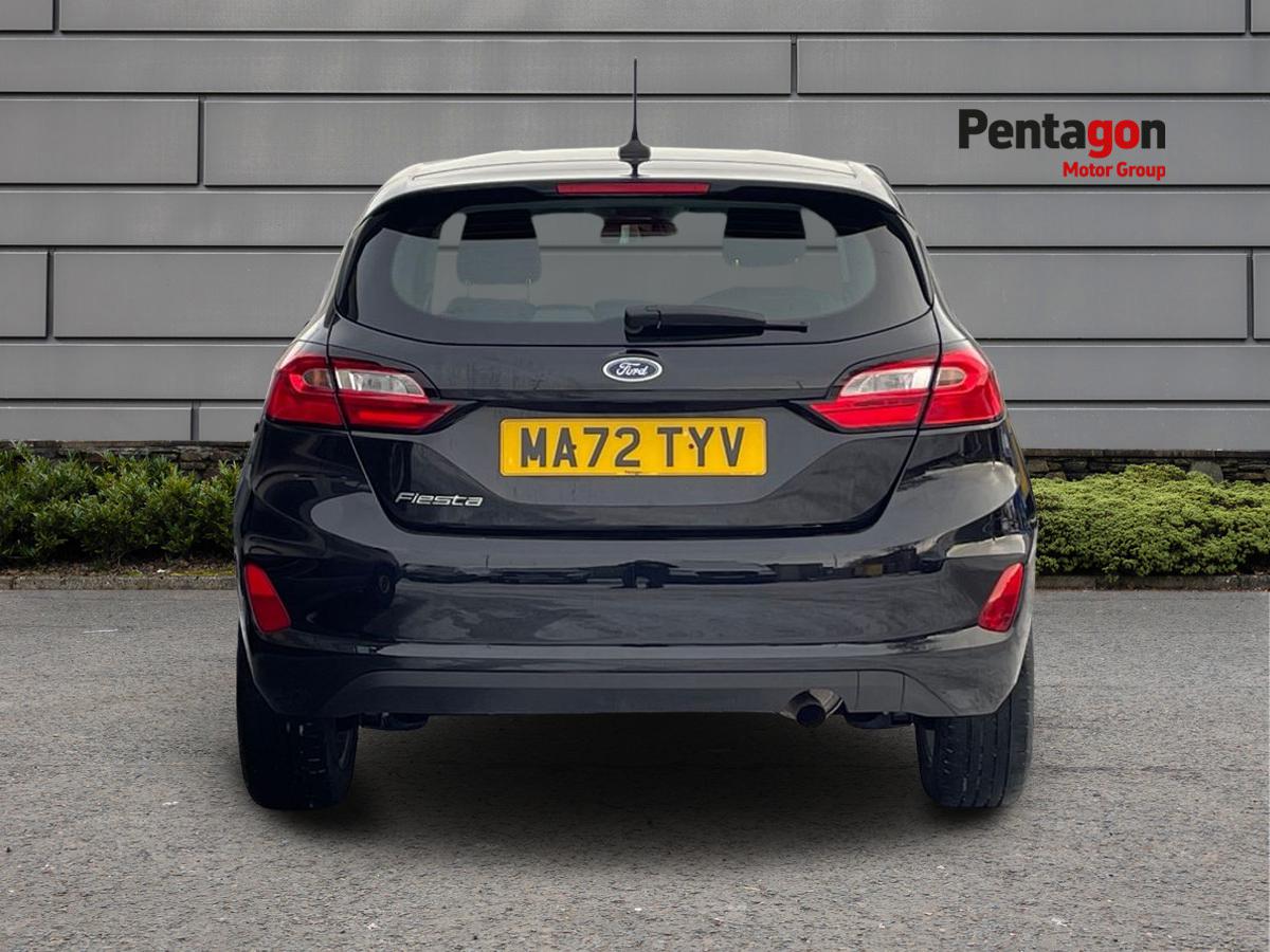 Used Ford Fiesta 2022 for sale - 77096835: Photo 16