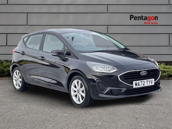 Ford Fiesta feature image