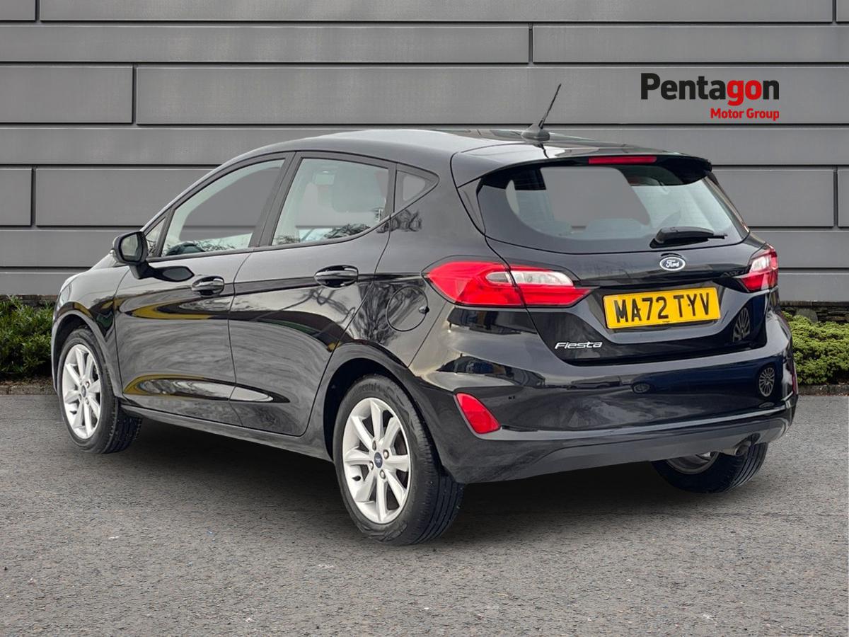 Used Ford Fiesta 2022 for sale - 77096835: Photo 2