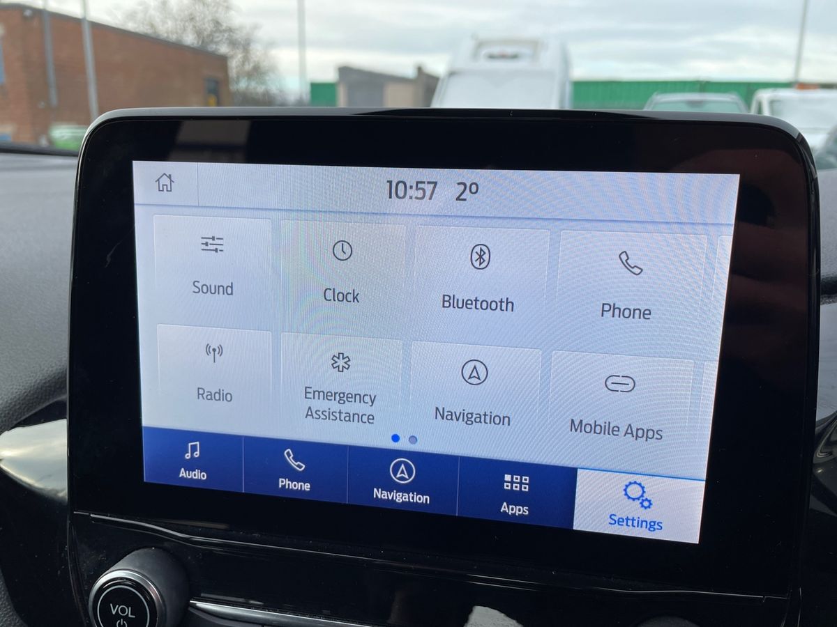 Used Ford Fiesta 2022 for sale - 77096835: Photo 21