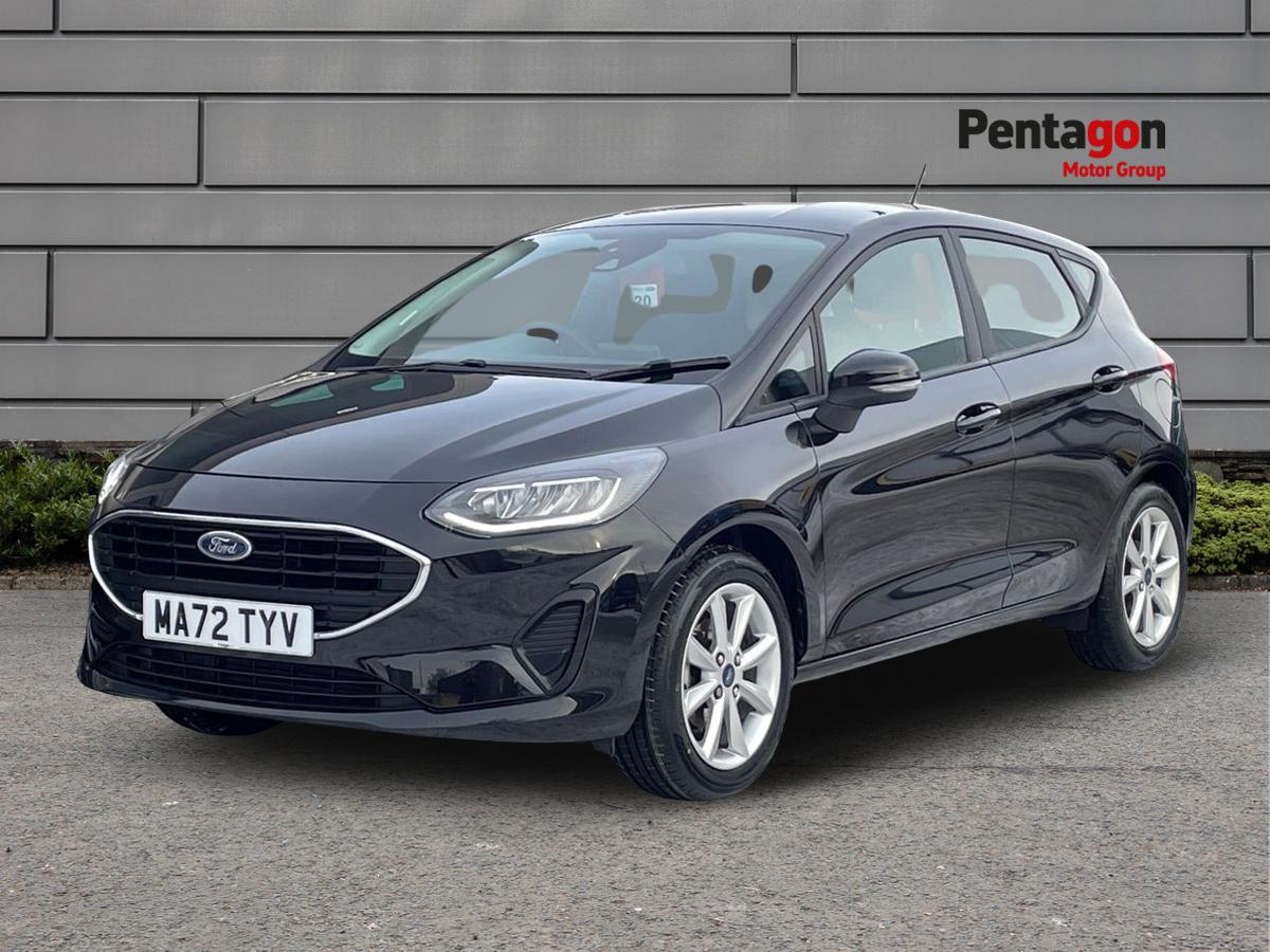 Used Ford Fiesta 2022 for sale - 77096835: Photo 3
