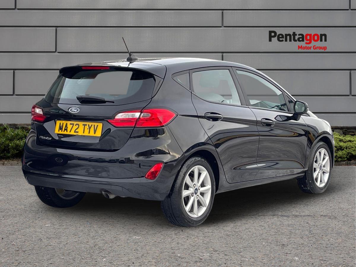 Used Ford Fiesta 2022 for sale - 77096835: Photo 4