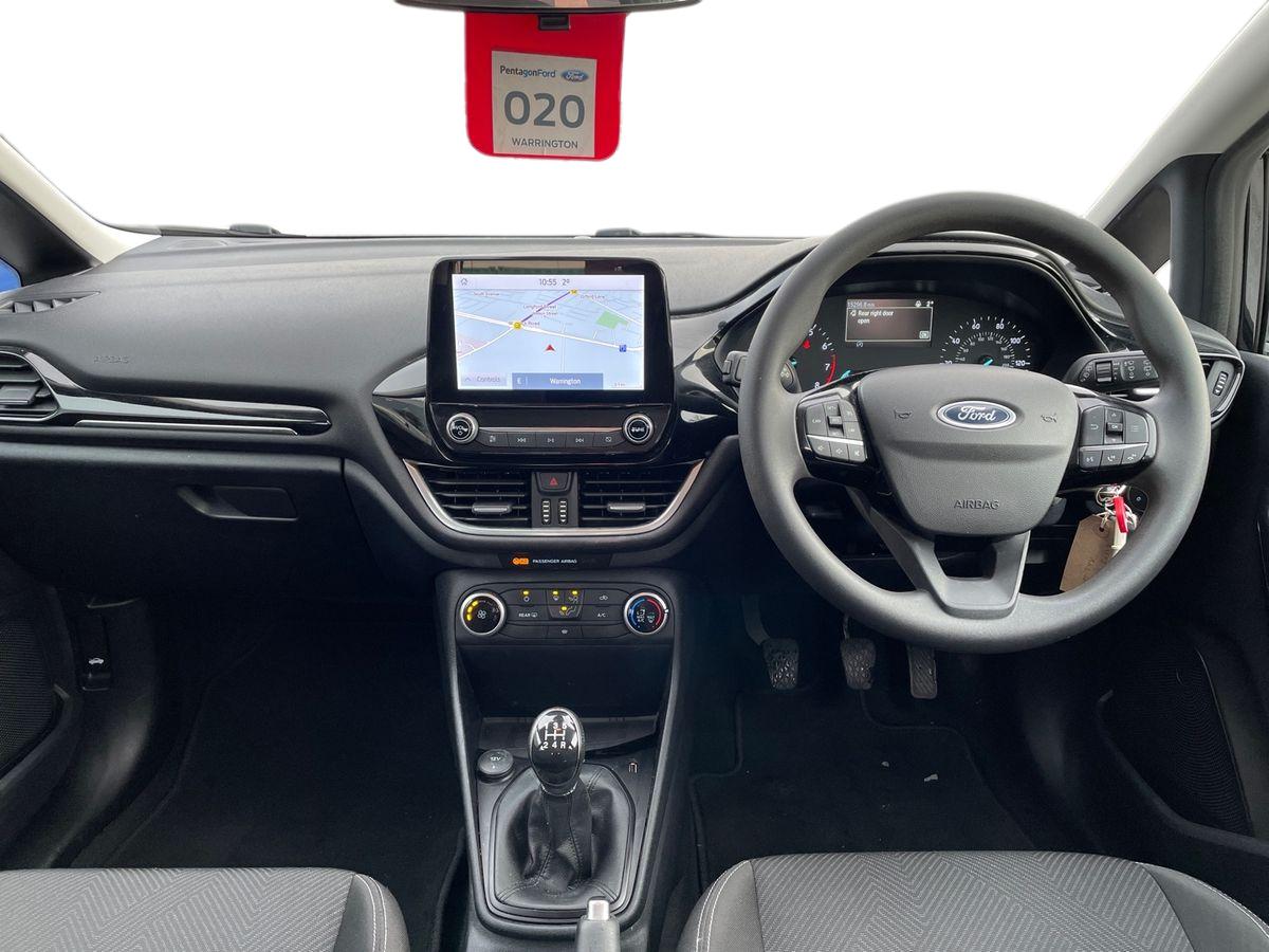 Used Ford Fiesta 2022 for sale - 77096835: Photo 7