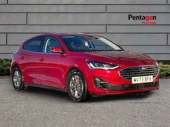 Ford Focus feature image