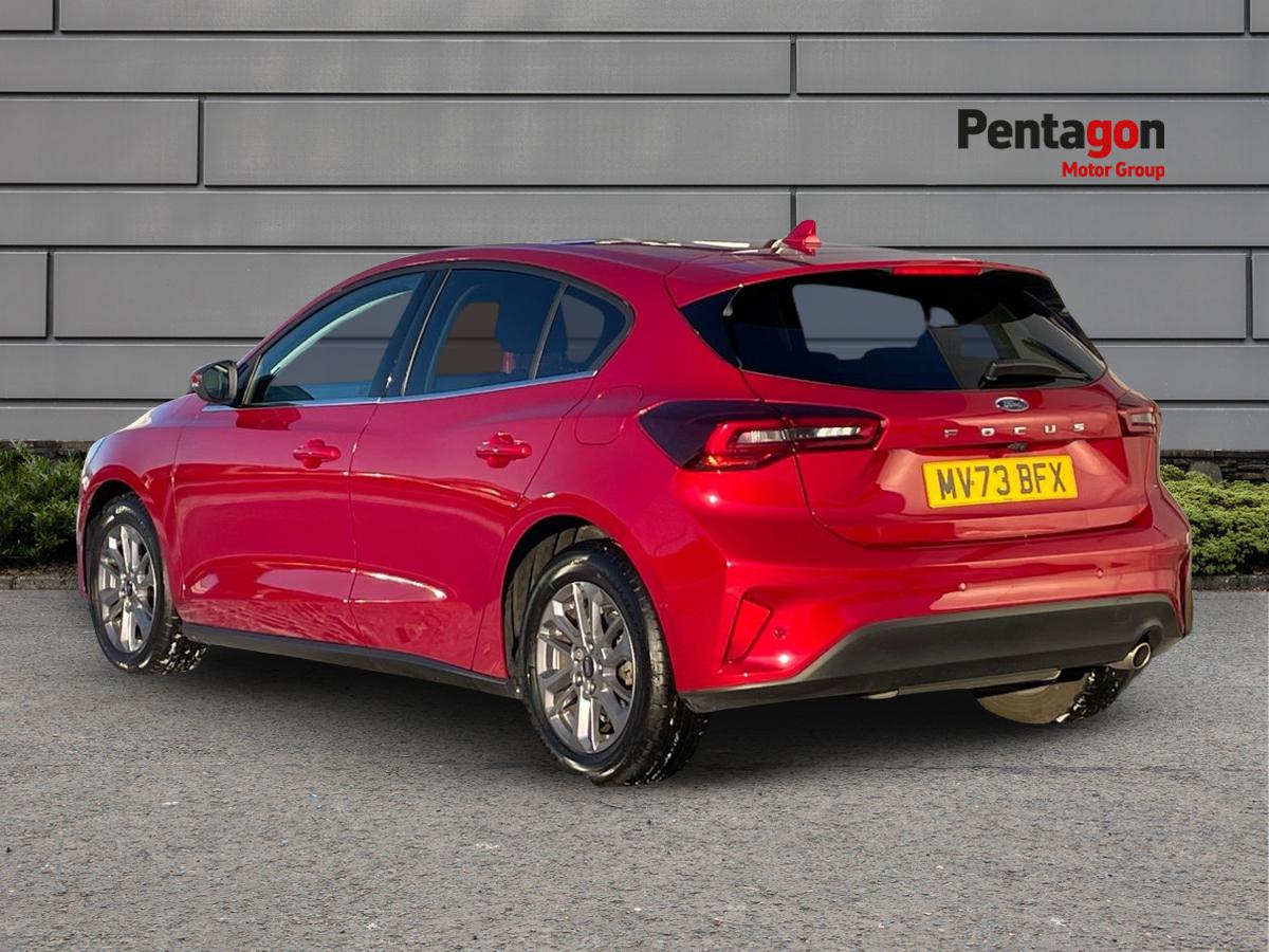 Used Ford Focus 2023 for sale - 77107451: Photo 2