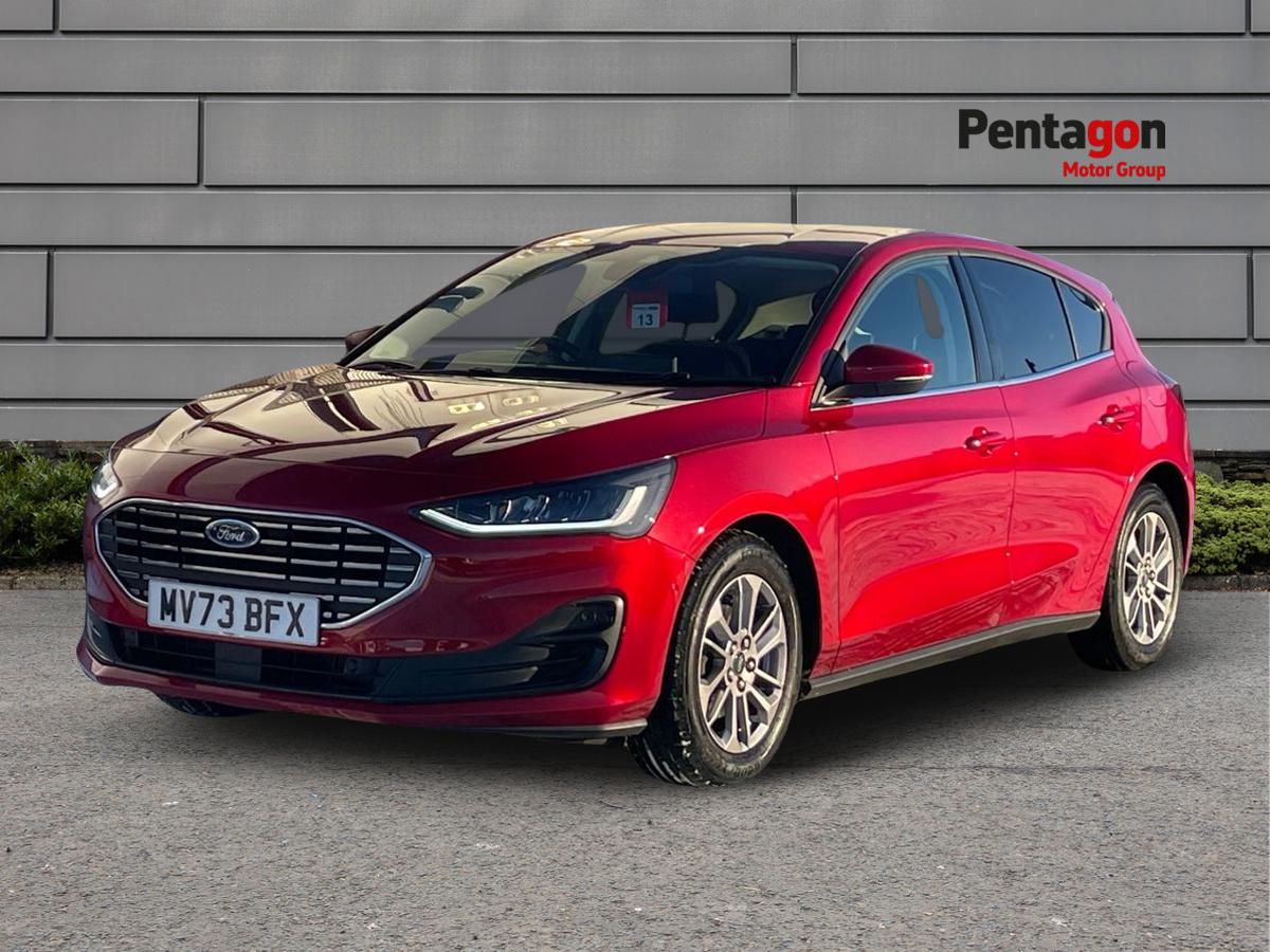 Used Ford Focus 2023 for sale - 77107451: Photo 3