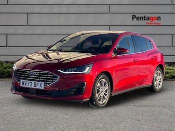 Used Ford Focus 2023 for sale - 77107451: Photo