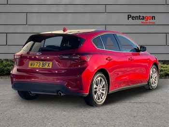 Used Ford Focus 2023 for sale - 77107451: Photo