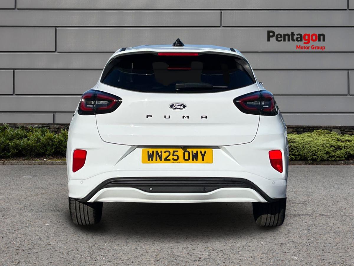 Used Ford Puma 2025 for sale - 75981040: Photo 16