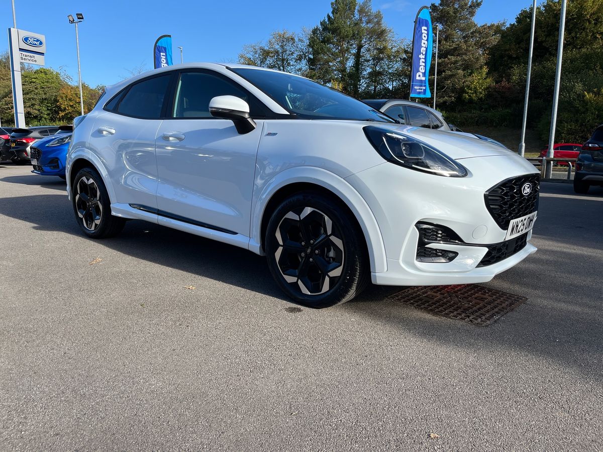 Used Ford Puma 2025 for sale - 75981040: Photo 20