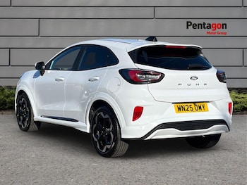 Used Ford Puma 2025 for sale - 75981040: Photo 2