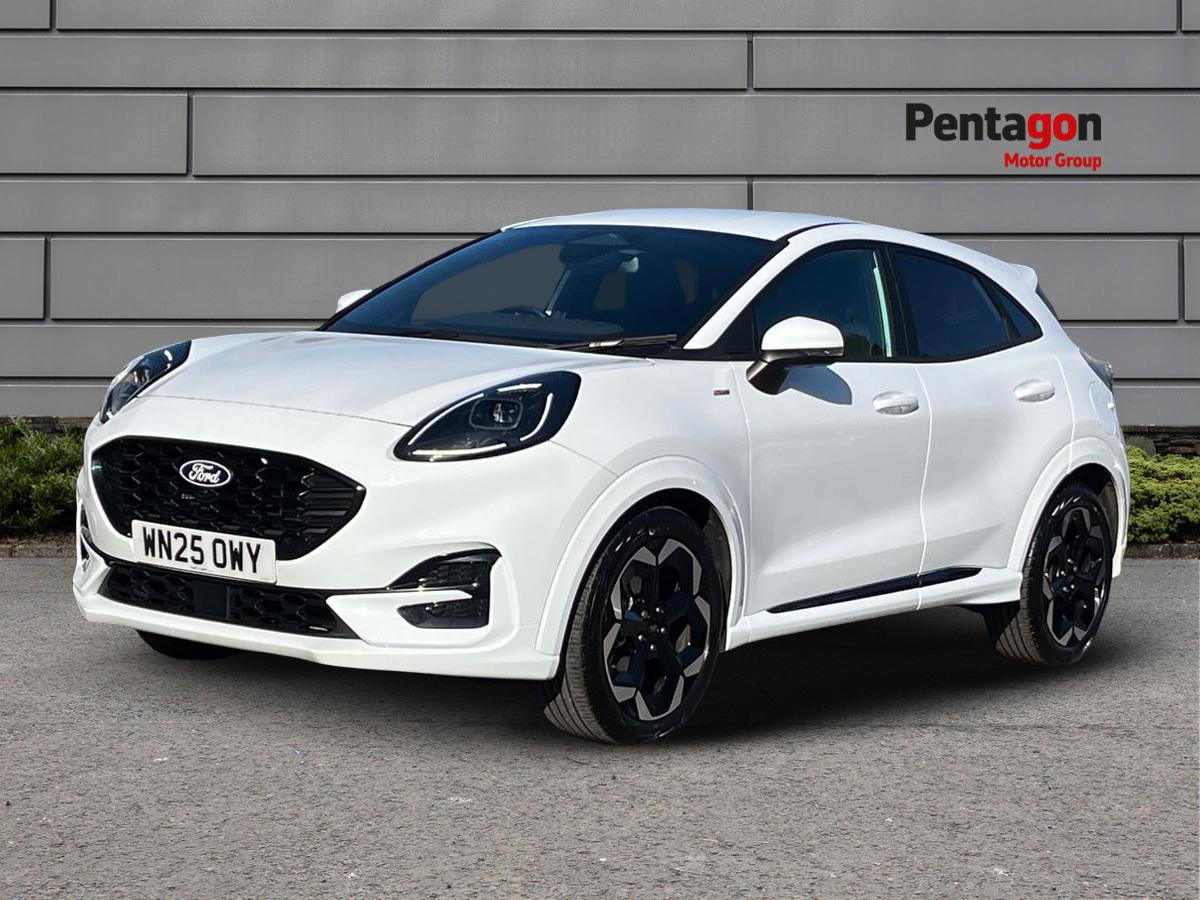 Used Ford Puma 2025 for sale - 75981040: Photo 3
