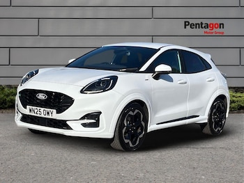 Used Ford Puma 2025 for sale - 75981040: Photo 3