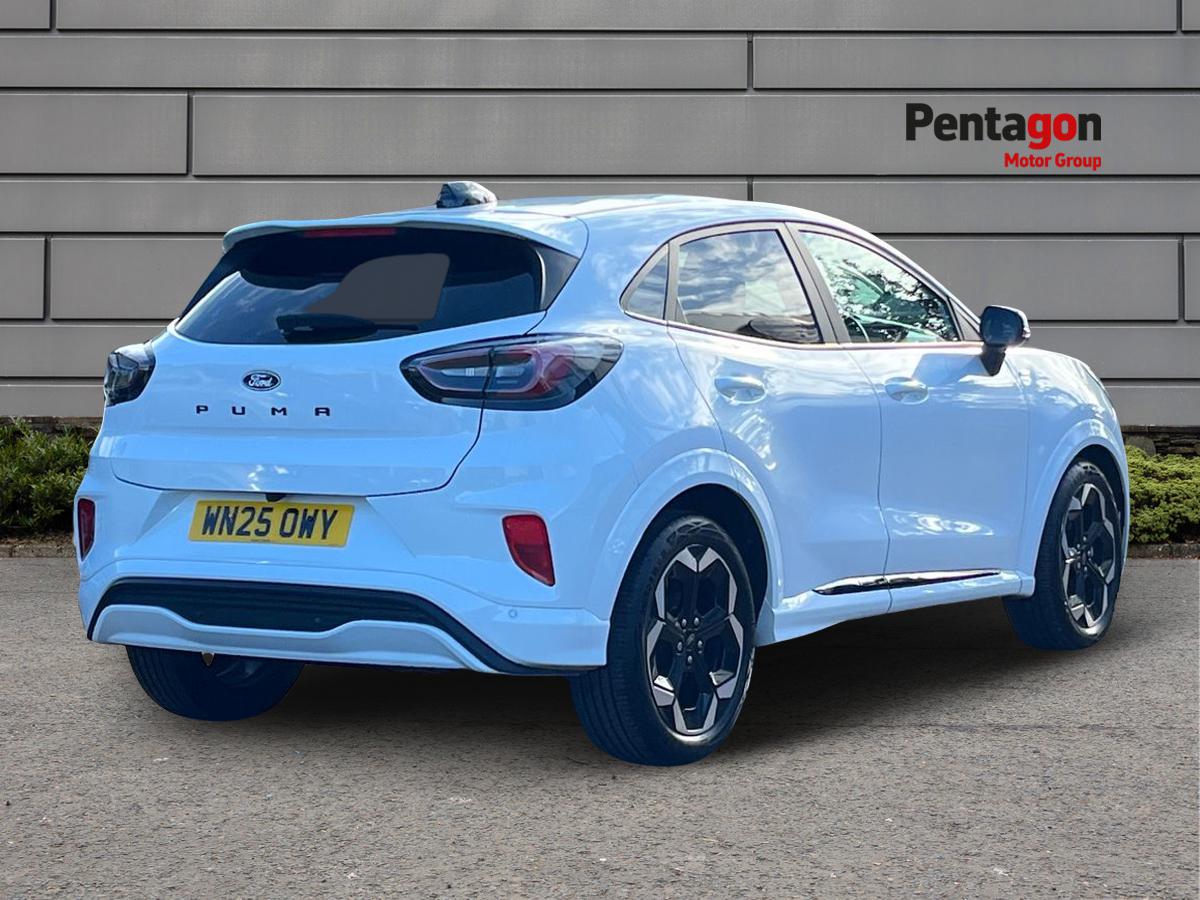 Used Ford Puma 2025 for sale - 75981040: Photo 4