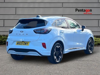 Used Ford Puma 2025 for sale - 75981040: Photo 4