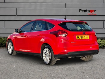 Used Ford Focus 2015 for sale - 76725471: Photo