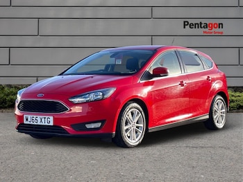 Used Ford Focus 2015 for sale - 76725471: Photo