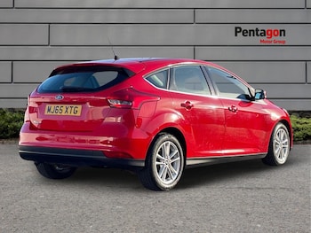 Used Ford Focus 2015 for sale - 76725471: Photo