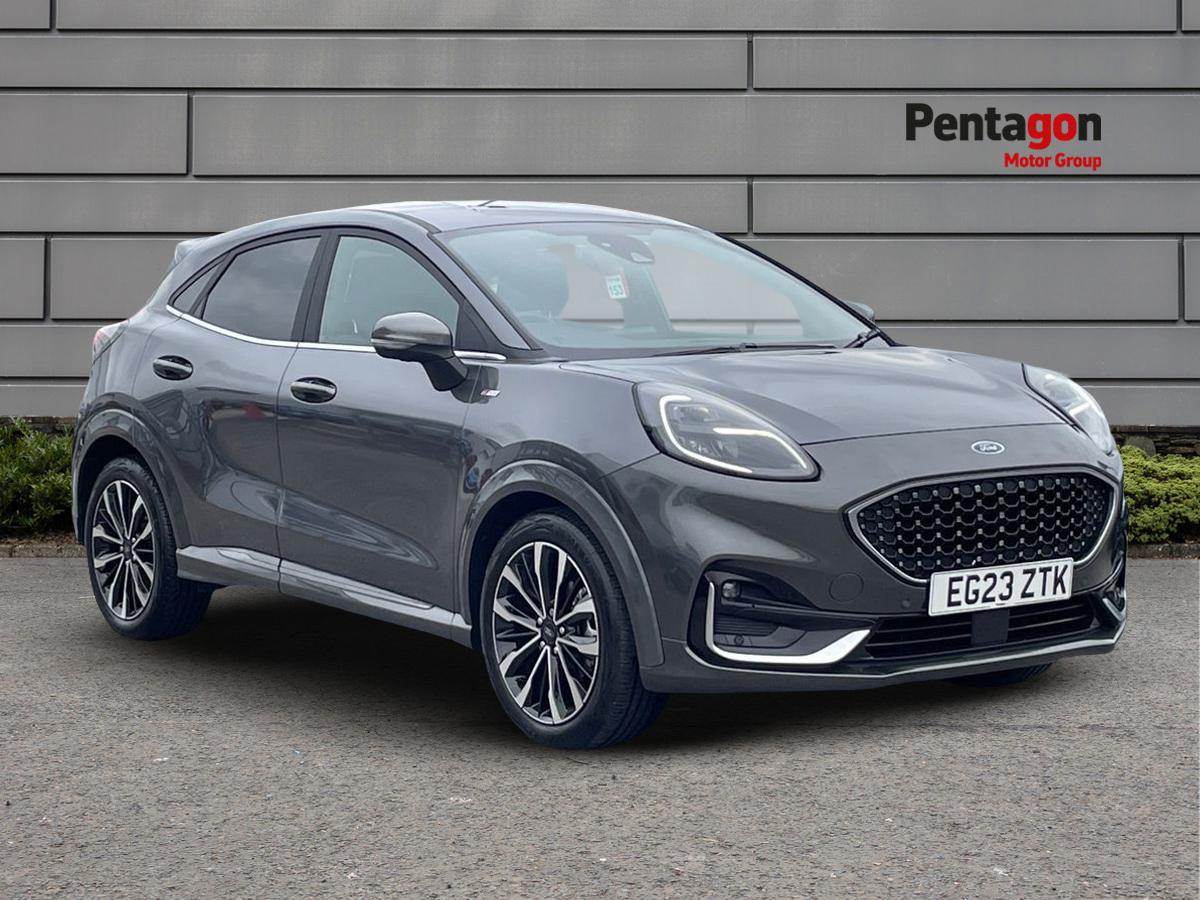 Used Ford Puma 2023 for sale - 76040425: Photo 1