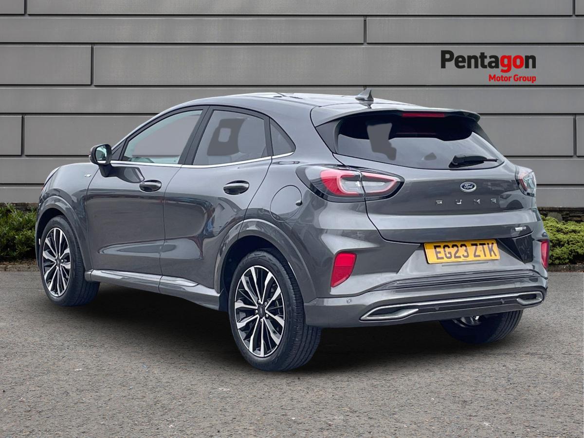 Used Ford Puma 2023 for sale - 76040425: Photo 2