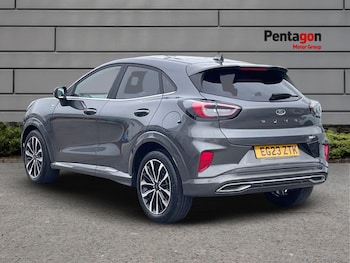 Used Ford Puma 2023 for sale - 76040425: Photo 2