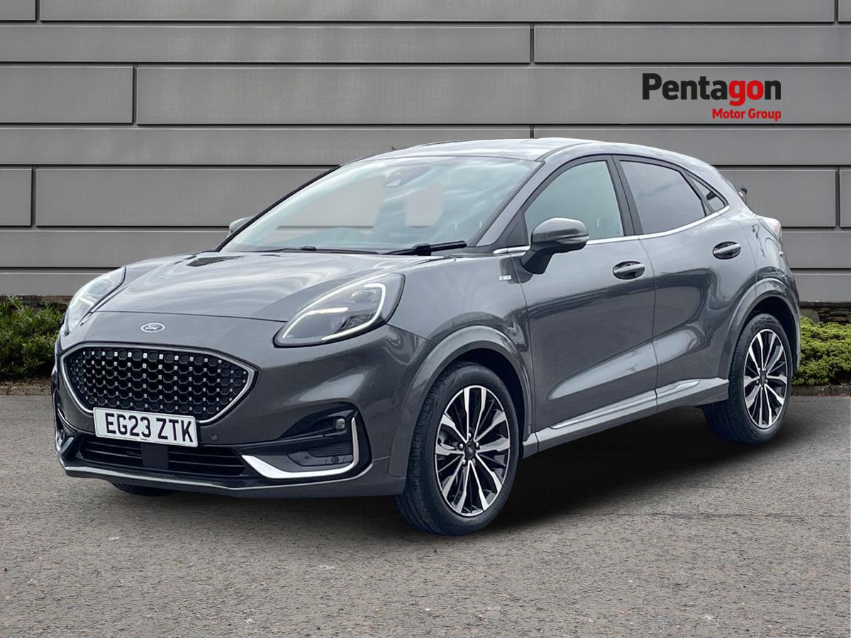 Used Ford Puma 2023 for sale - 76040425: Photo 3