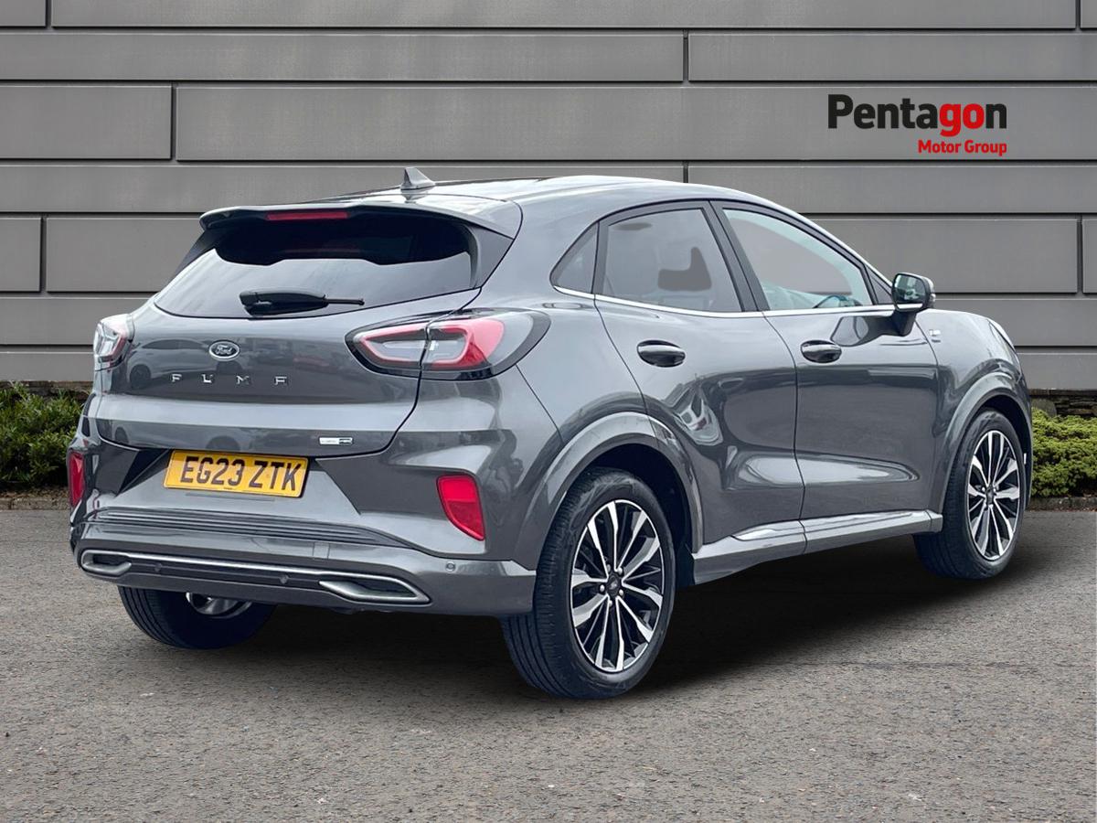 Used Ford Puma 2023 for sale - 76040425: Photo 4