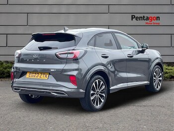 Used Ford Puma 2023 for sale - 76040425: Photo 4
