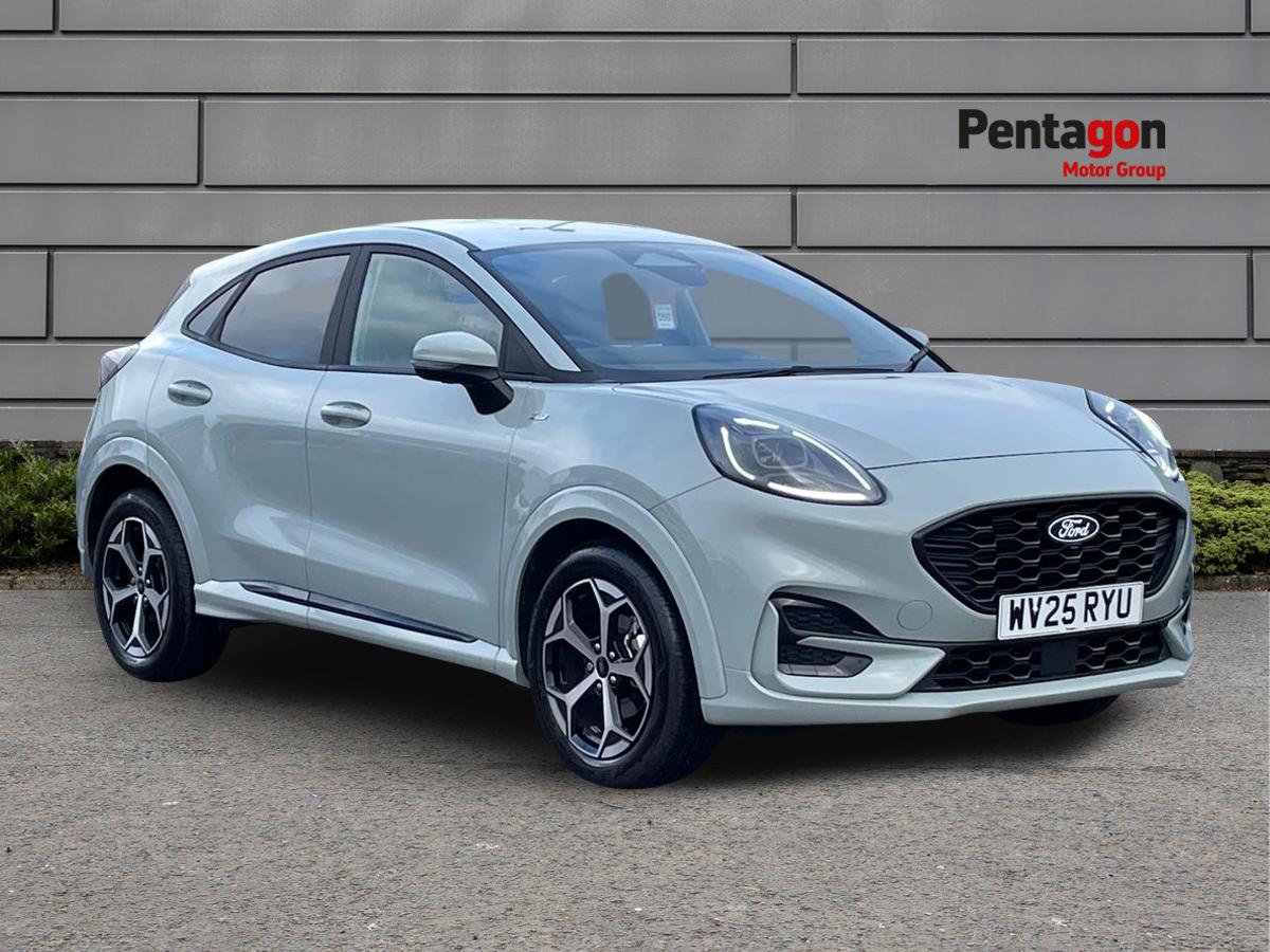 Used Ford Puma 2025 for sale - 76193633: Photo 1