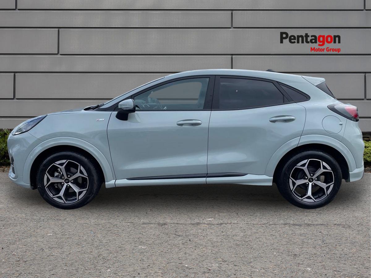 Used Ford Puma 2025 for sale - 76193633: Photo 14