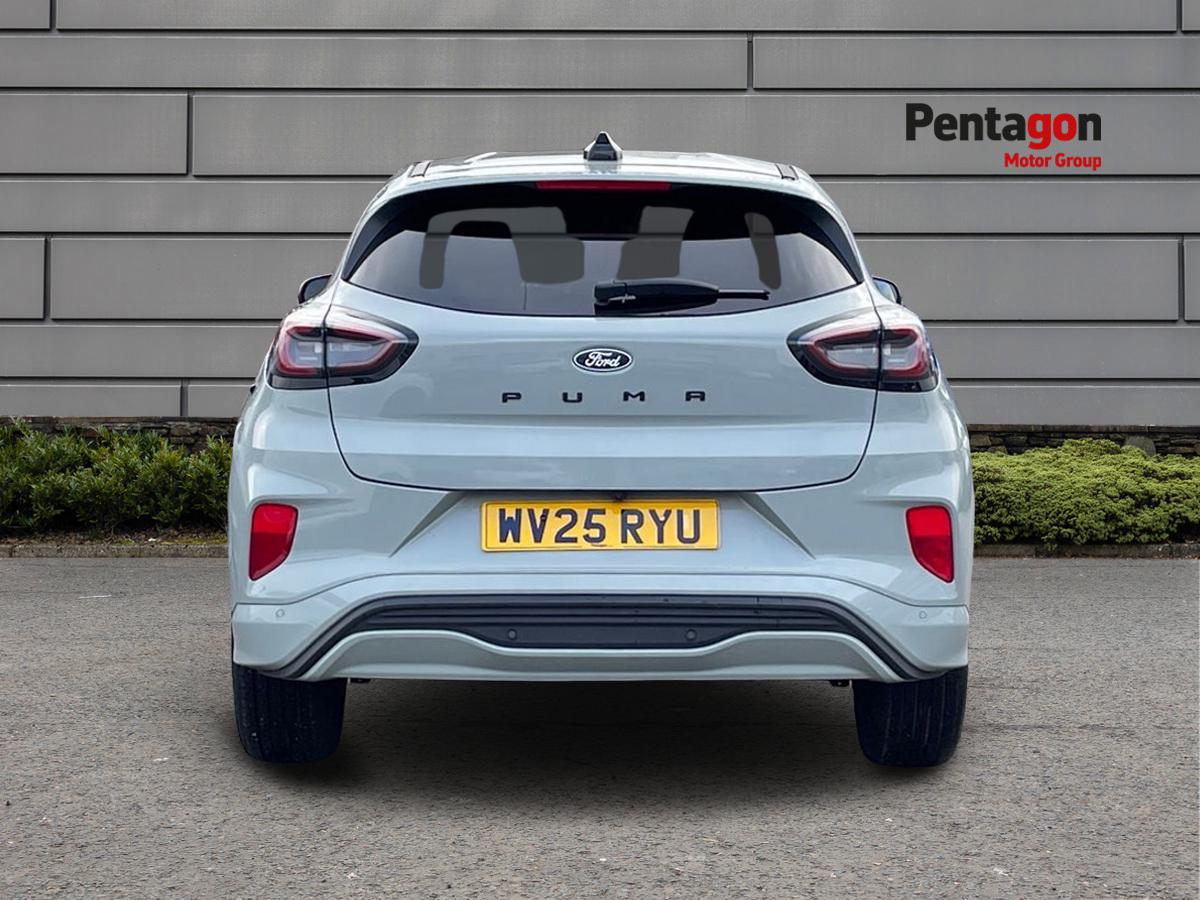 Used Ford Puma 2025 for sale - 76193633: Photo 16