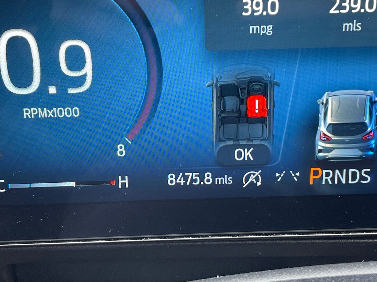 Used Ford Puma 2025 for sale - 76193633: Photo 18