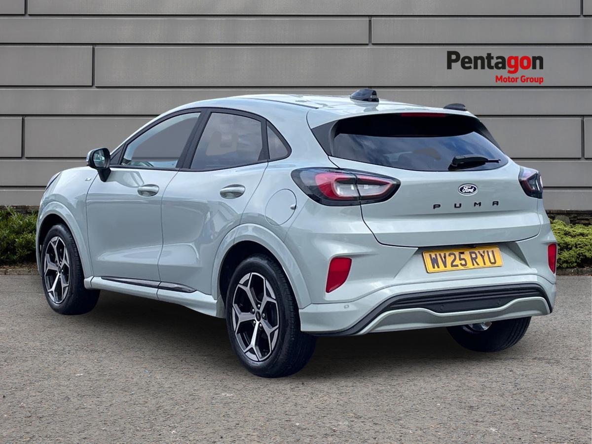 Used Ford Puma 2025 for sale - 76193633: Photo 2