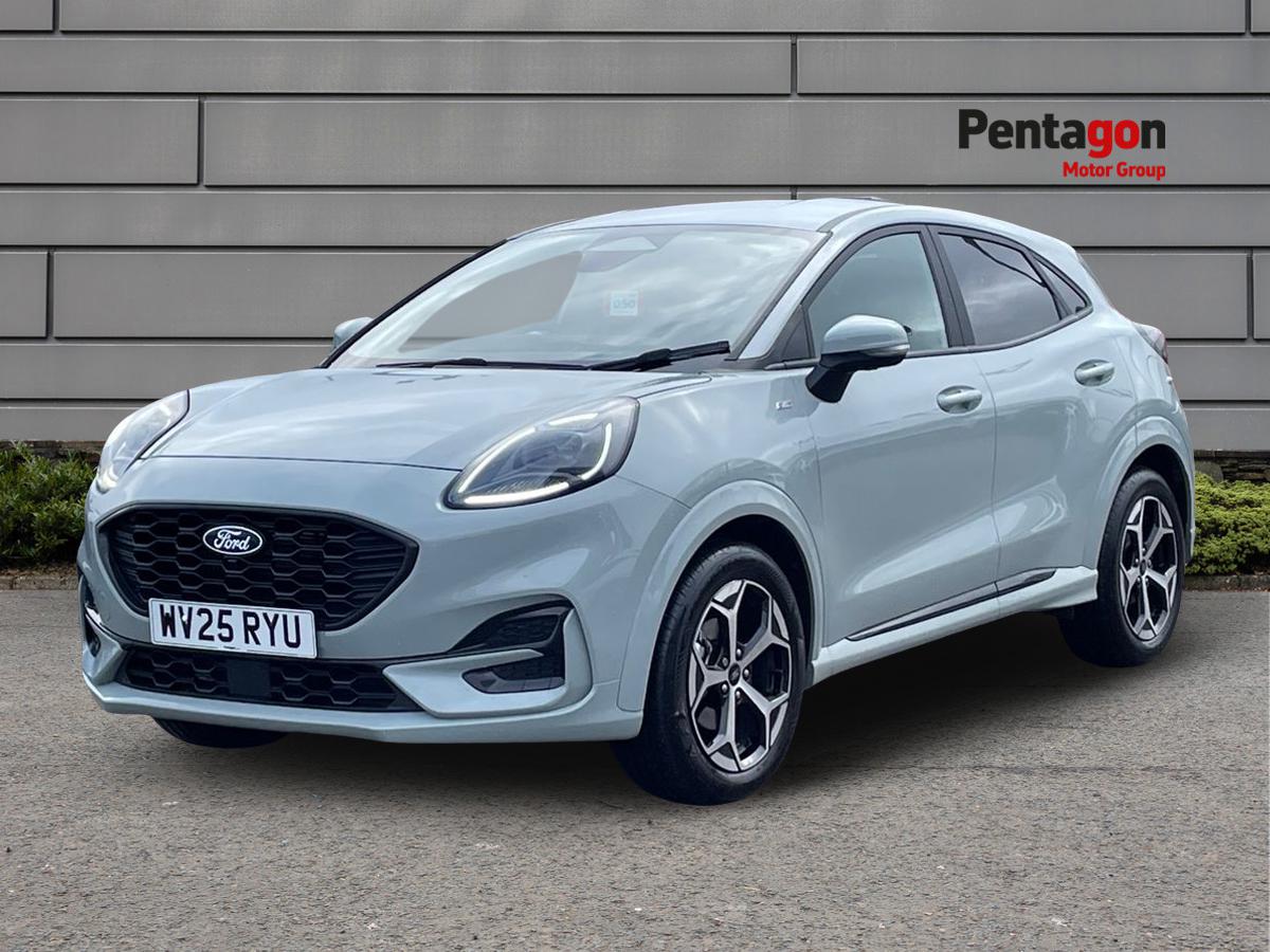 Used Ford Puma 2025 for sale - 76193633: Photo 3