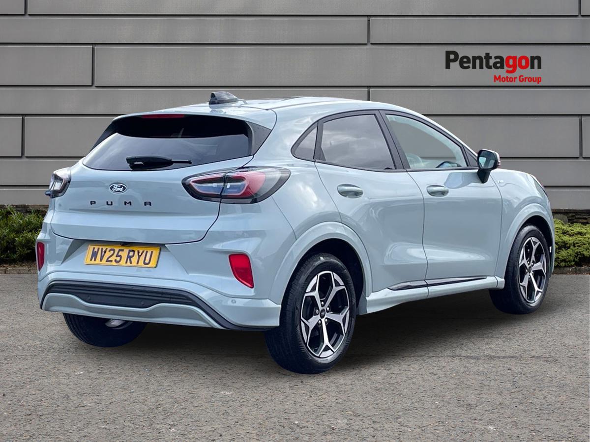 Used Ford Puma 2025 for sale - 76193633: Photo 4