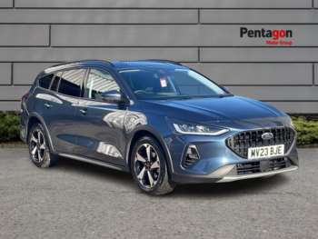 2023 - 1.0t Ecoboost Mhev Active Estate 5dr Petrol Hybrid Manual Euro 6 s/s 155 Ps