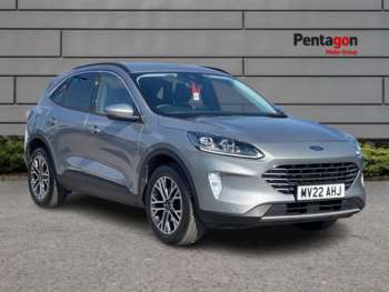 2022 - 1.5t Ecoboost Titanium Edition Suv 5dr Petrol Manual Euro 6 s/s 150 Ps