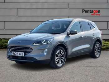 Used Ford Kuga 2022 for sale - 74670126: Photo